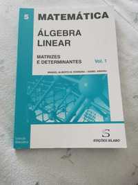 Livro de álgebra