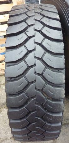 Opona używana ciężarowa 315/80R22.5 MICHELIN X WORKS D 800zł C2249