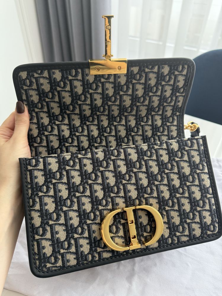Сумка Dior 30 Montaigne