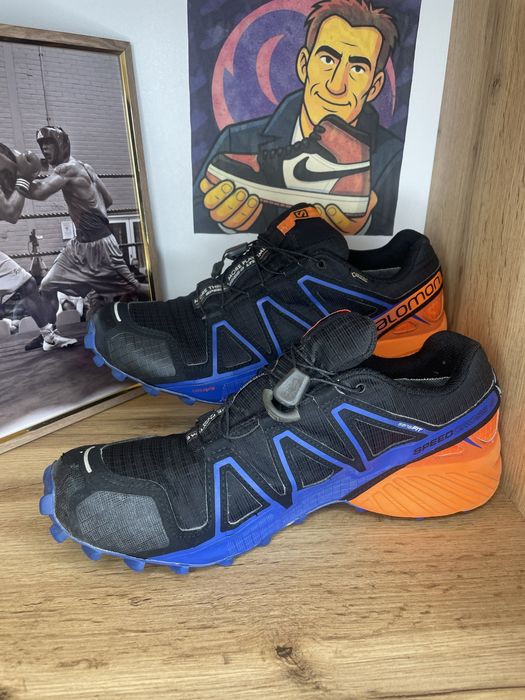 ОРИГІНАЛ‼️Salomon gore-tex Speedcross 4GTX xt 401774 / кроссовки