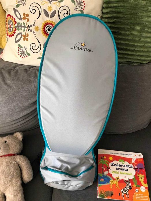 Lafuma Luna nosidełko turystyczne