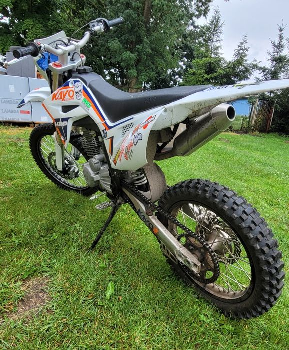 Sprzedam Kayo t4 250cc