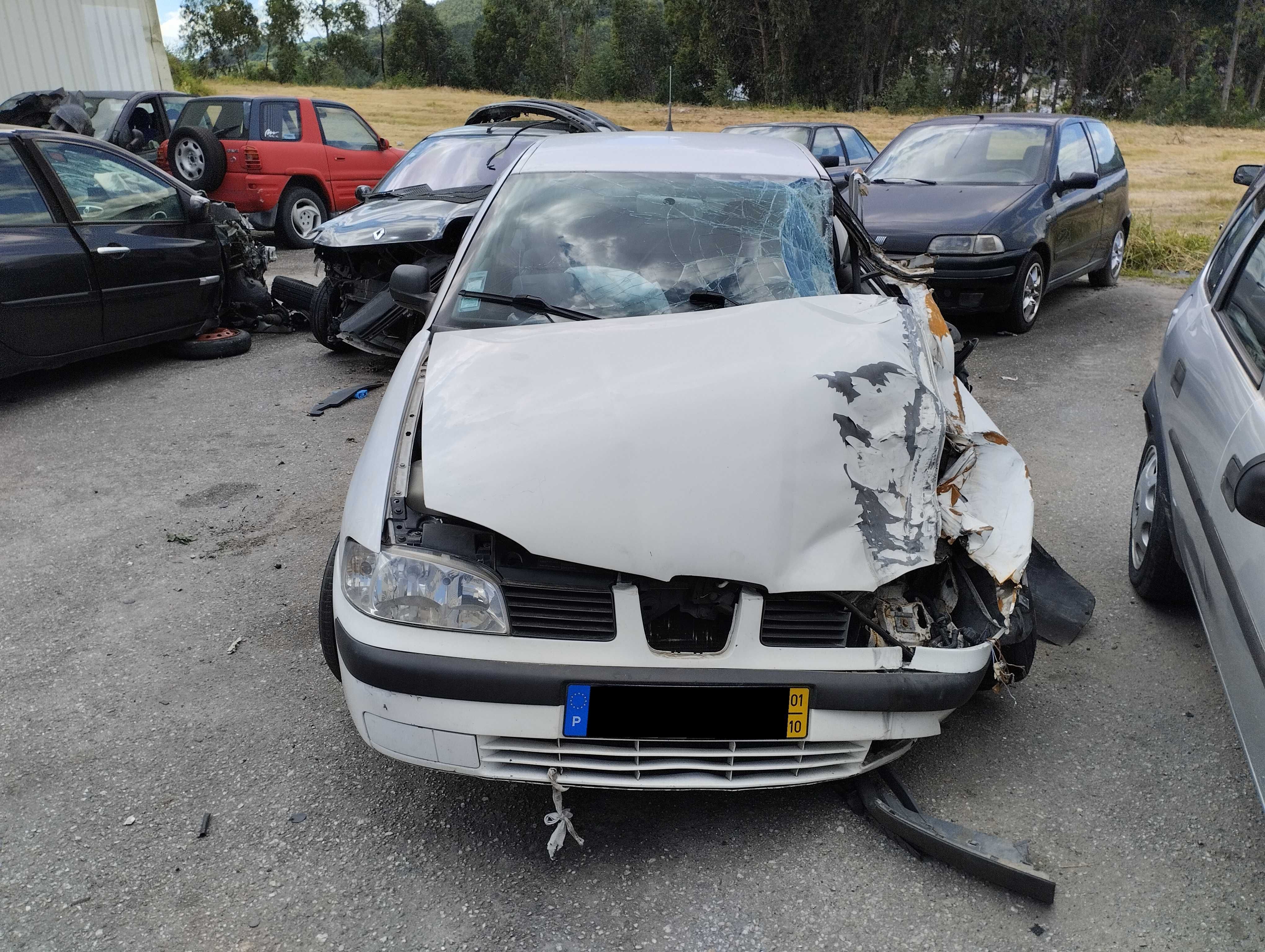 Seat Ibiza 1.9 SDI Só Para Peças