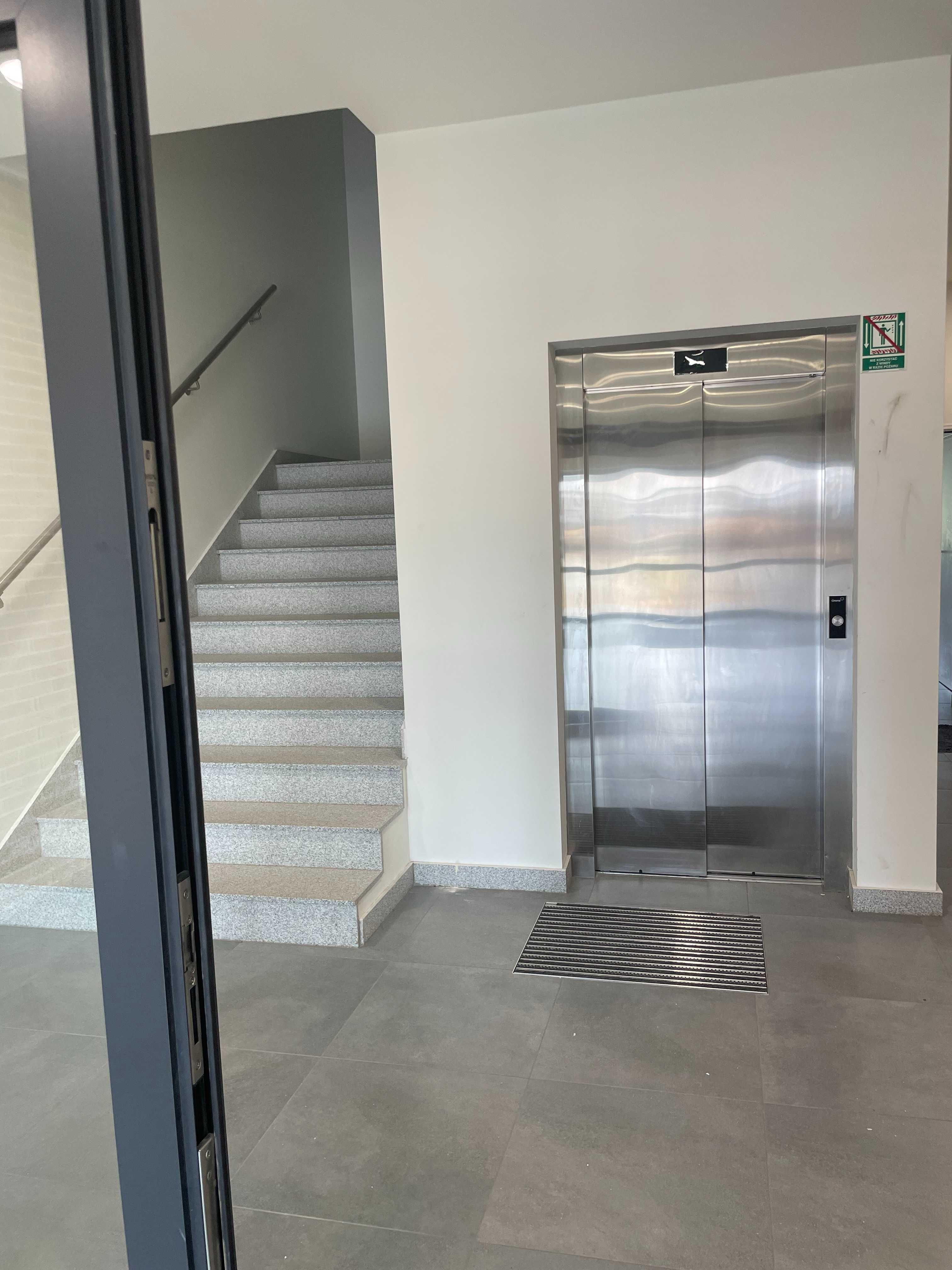 Wynajmę mieszkanie w apartamentowcu nad Wisłą