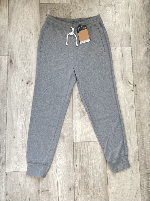 Штани теплі фліс The North Face Розмір S М L Оригінал сірі