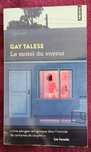 Gay Talese- Le Motel Du Voyeur [Points; Paris. Col. L'Essentiel. 2017]