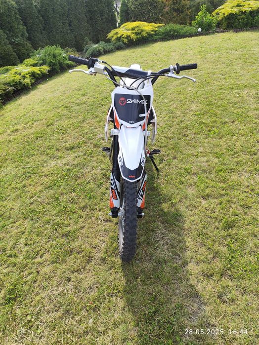 Kayo 140 TT zadbany