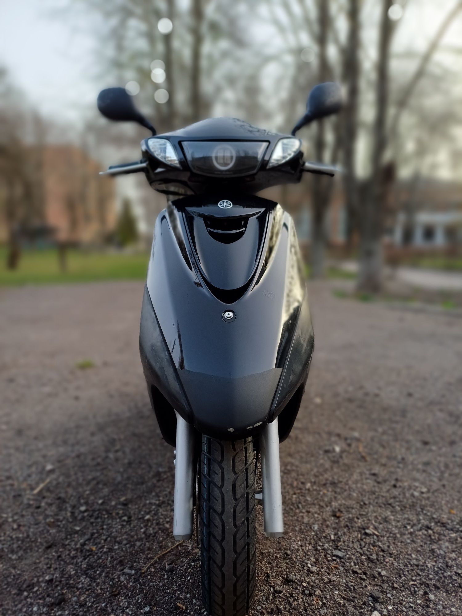 Yamaha axis treet 125