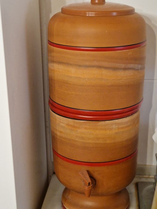 Filtro de Água São João em Barro