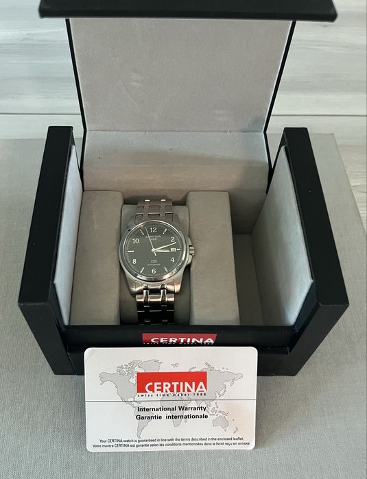 Certina DS Automatic