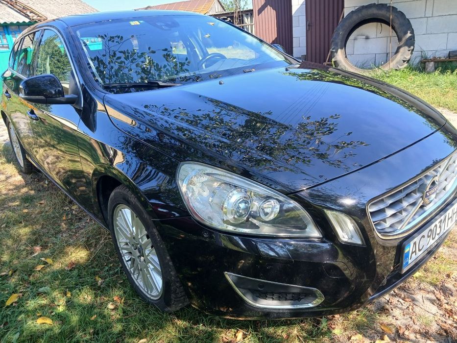 Volvo V60 2.0 дизель