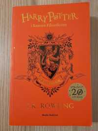 Książka "Harry Potter i Kamień Filozoficzny