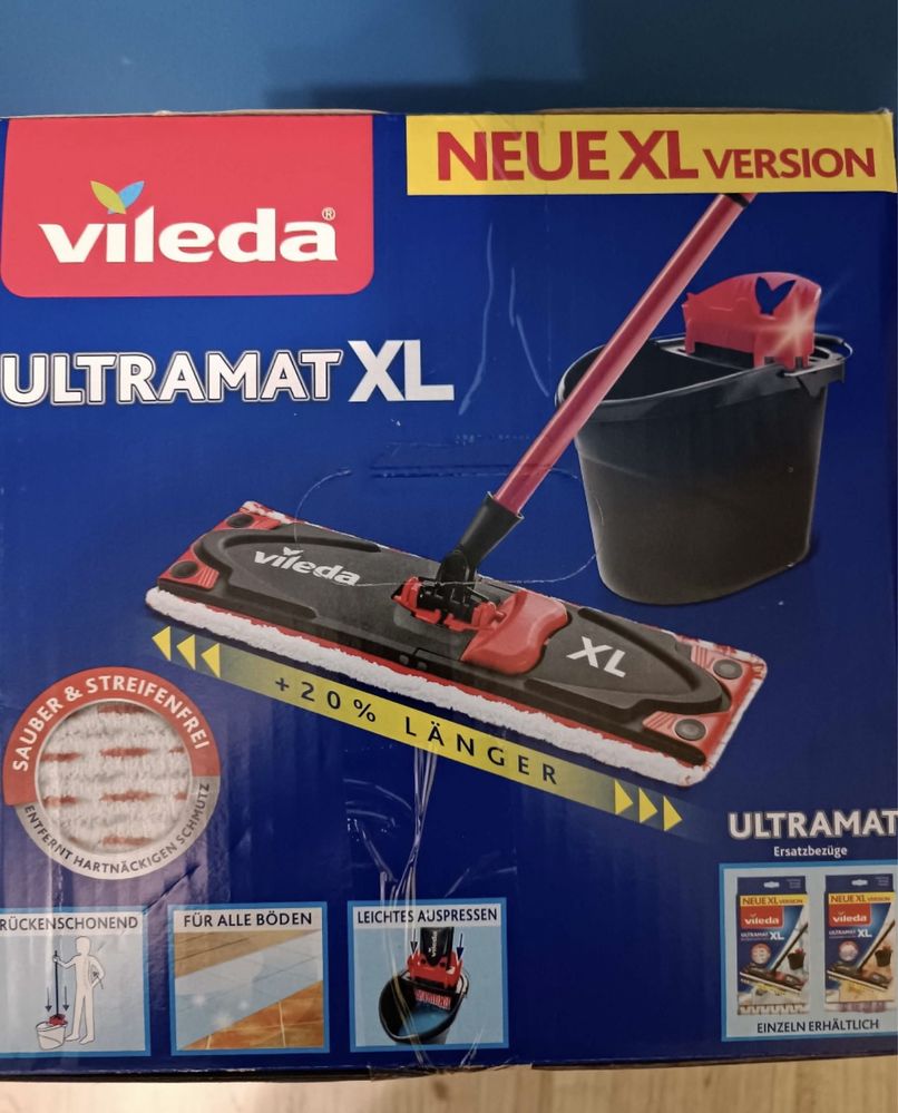 Mop vileda ultramat xl