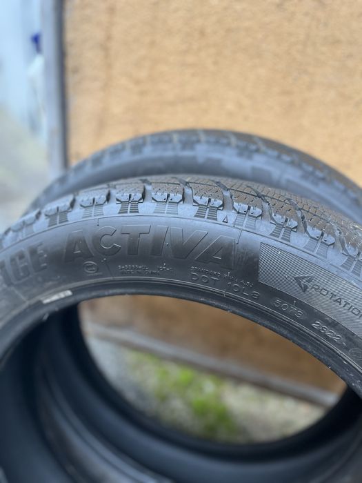 Зимова резина Bmw i3 Nankang 155.70.19 рік2022 2шт