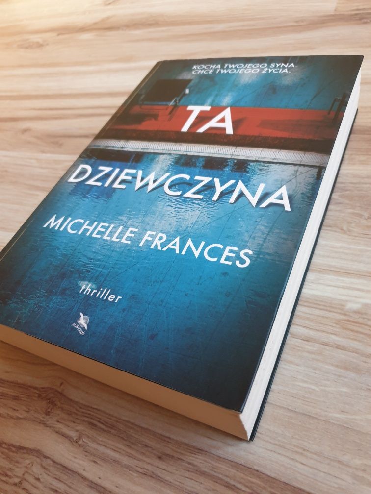 "Ta Dziewczyna" Michelle Frances