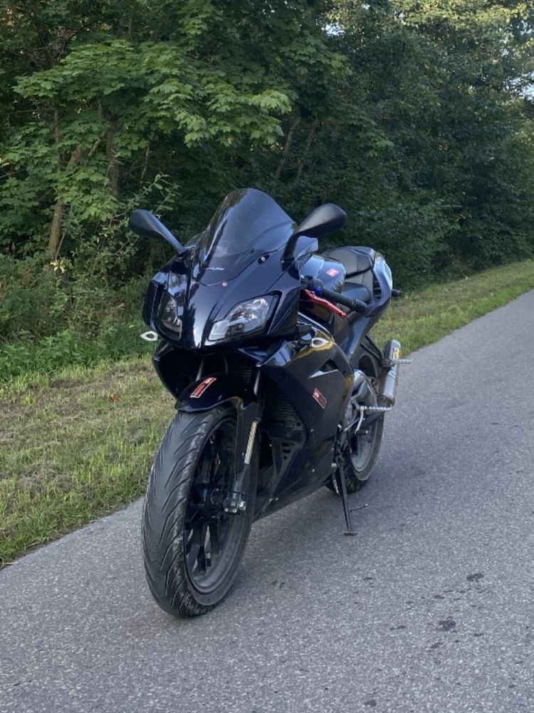 Aprilia RS125 2T