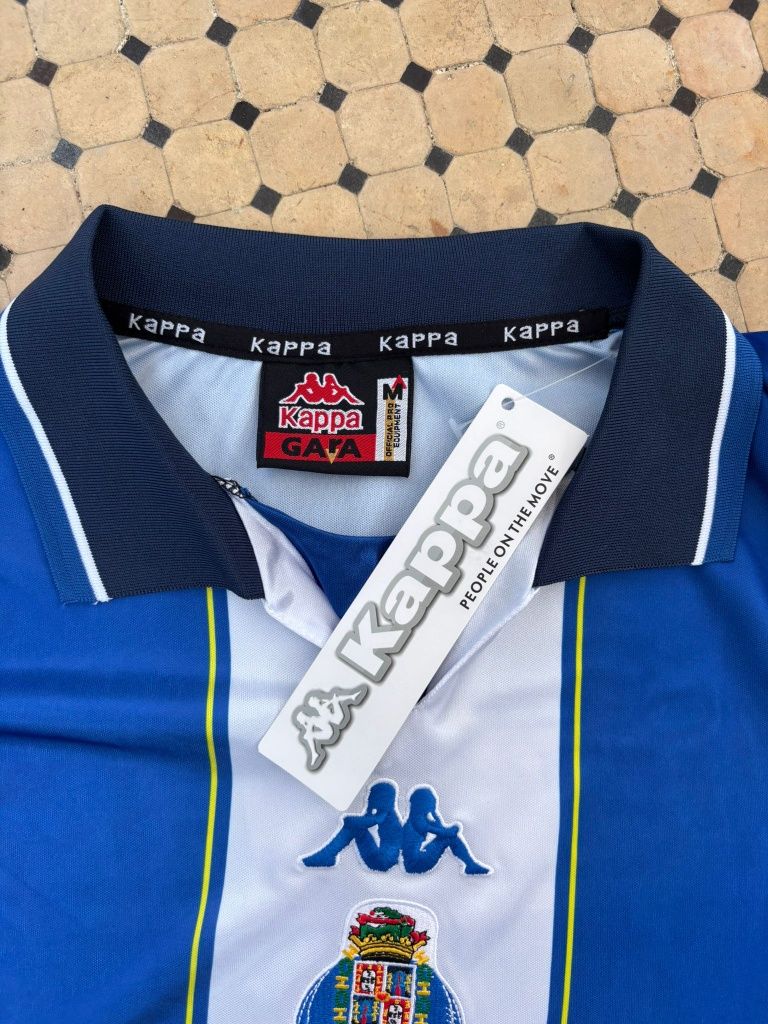 Camisola de futebol retro Porto