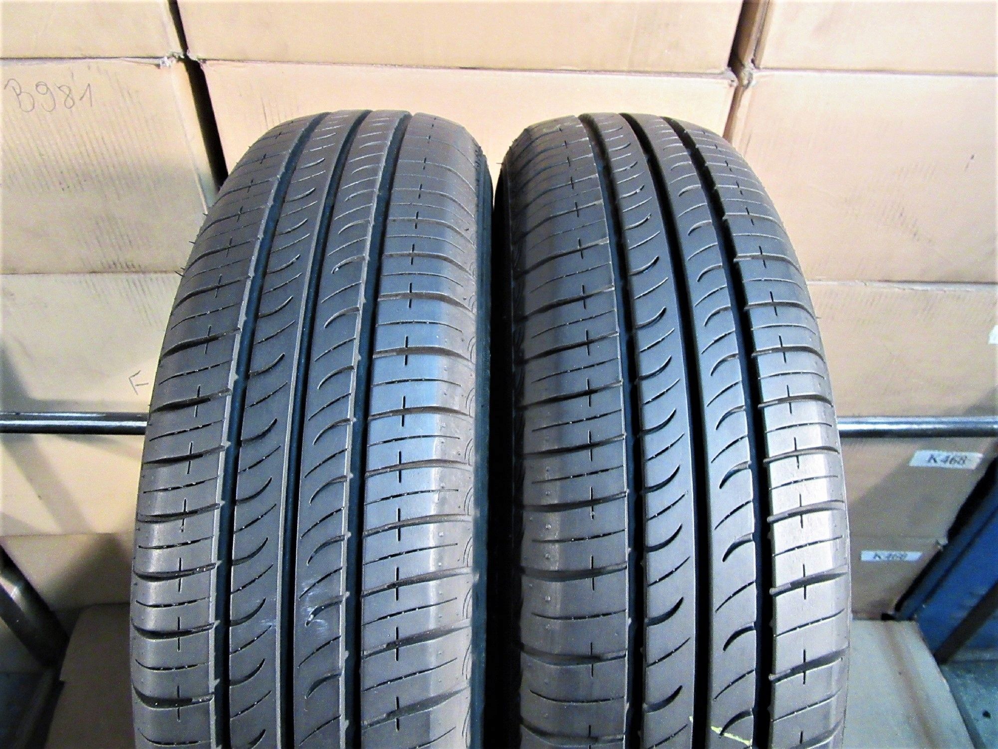 Opony 155/70/14 Hankook 5,93mm 2017r 2szt.=200zł L