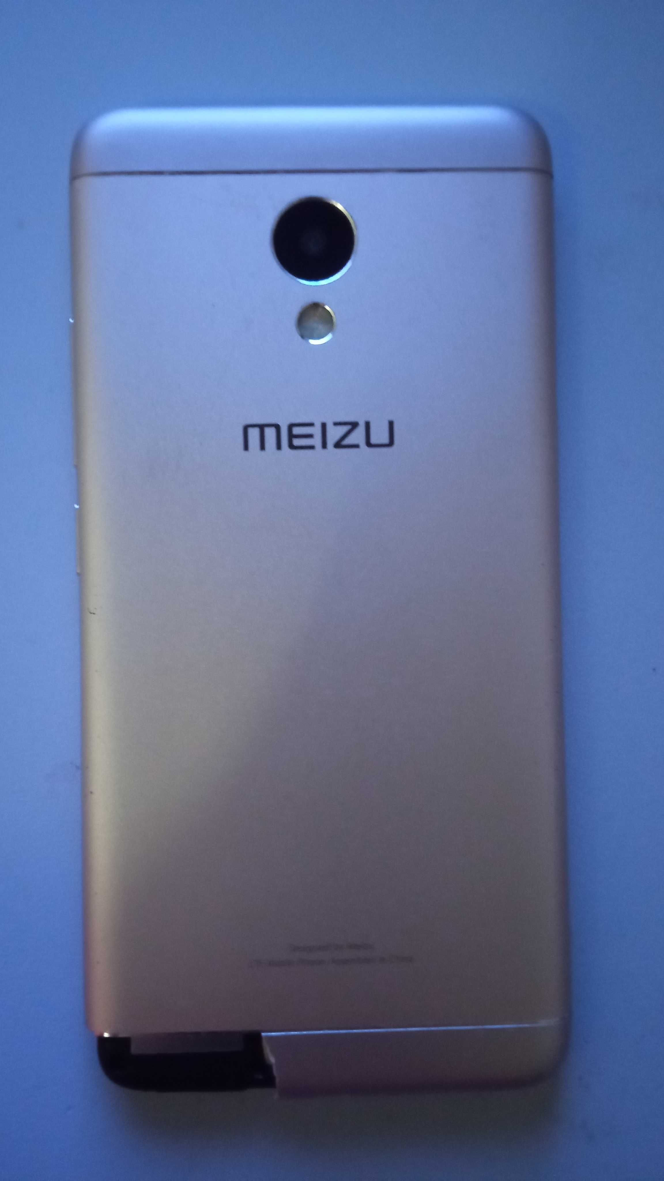 Продам телефон Meizu M3s 32GB Gold