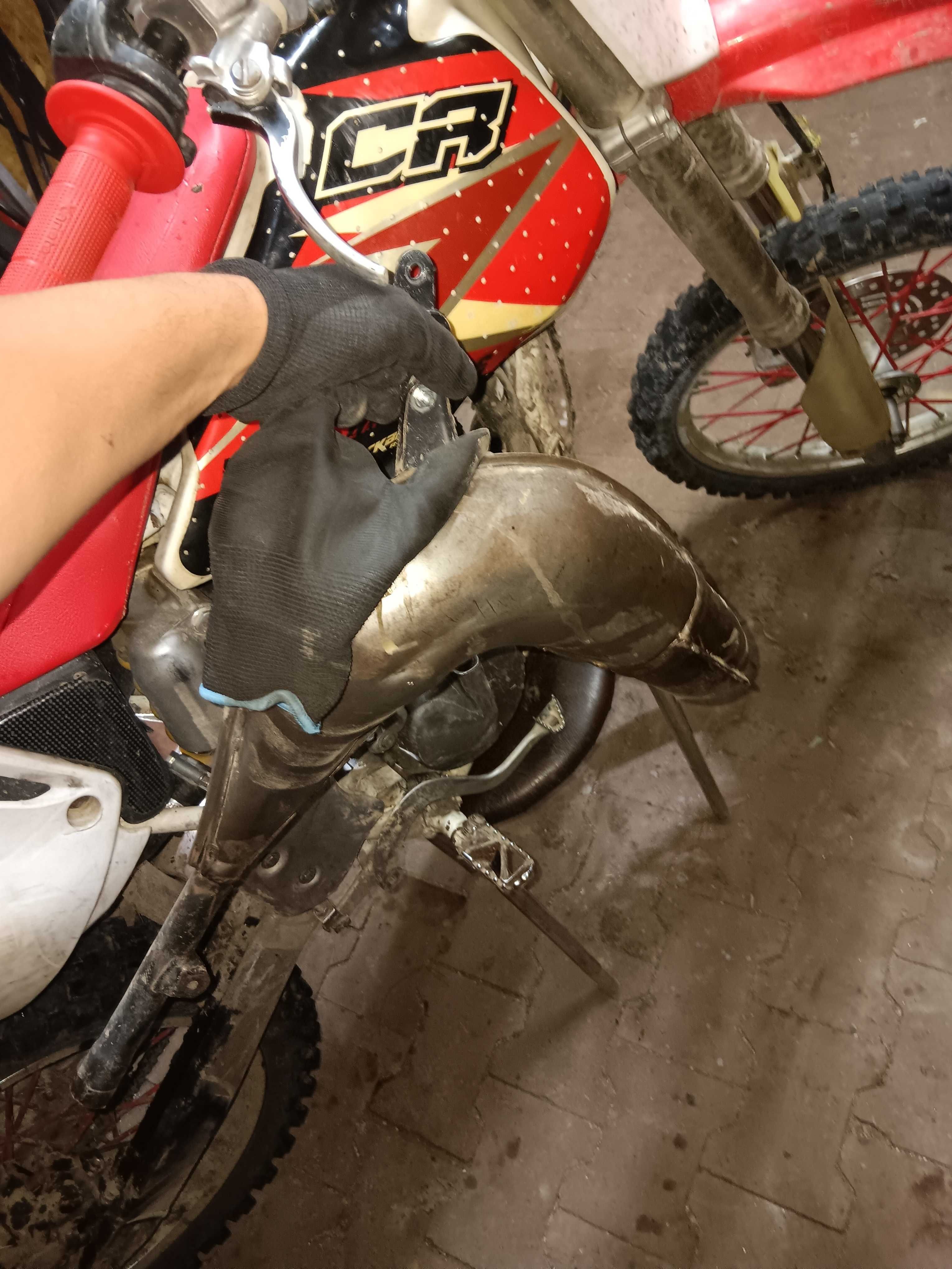 Honda cr 85 2002r