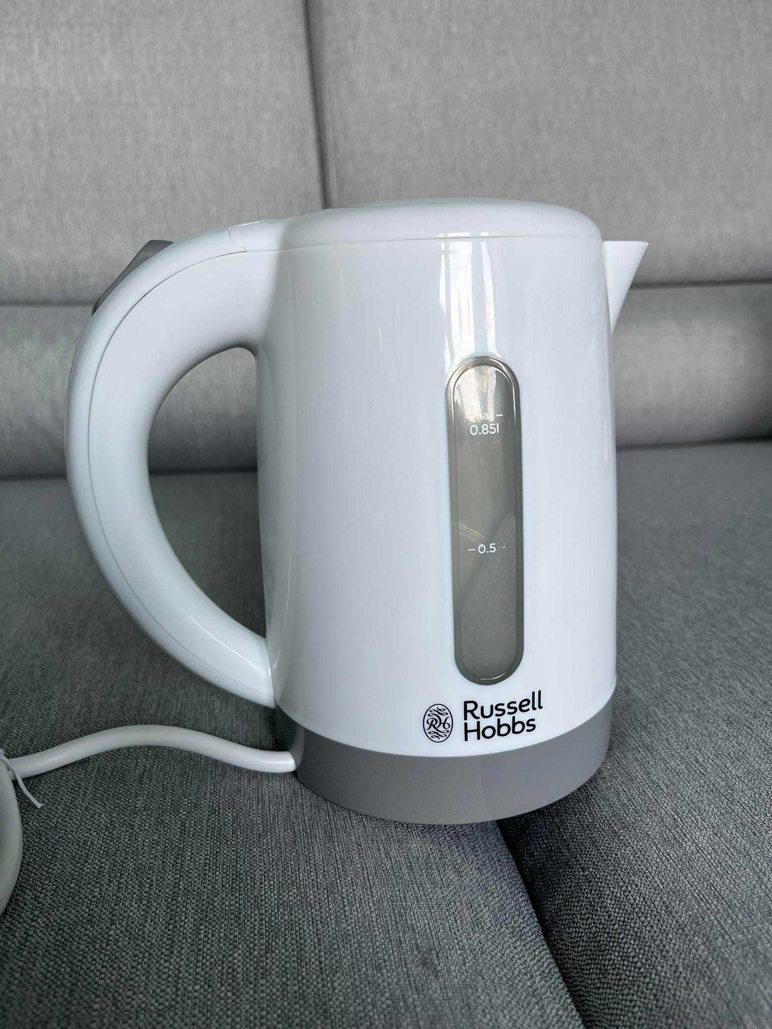 Nowy czajnik elektryczny Russell Hobbs Travel