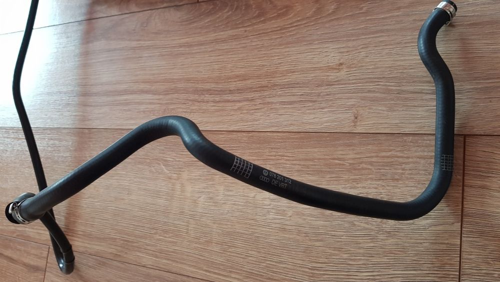 4Z7201803 вугільний фільтр випарів топлива (адсорбер) AUDI A6C5 2.7T