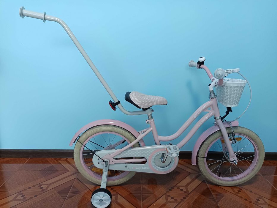 Дитячий велосипед Sun Baby 16" від Heart Bike