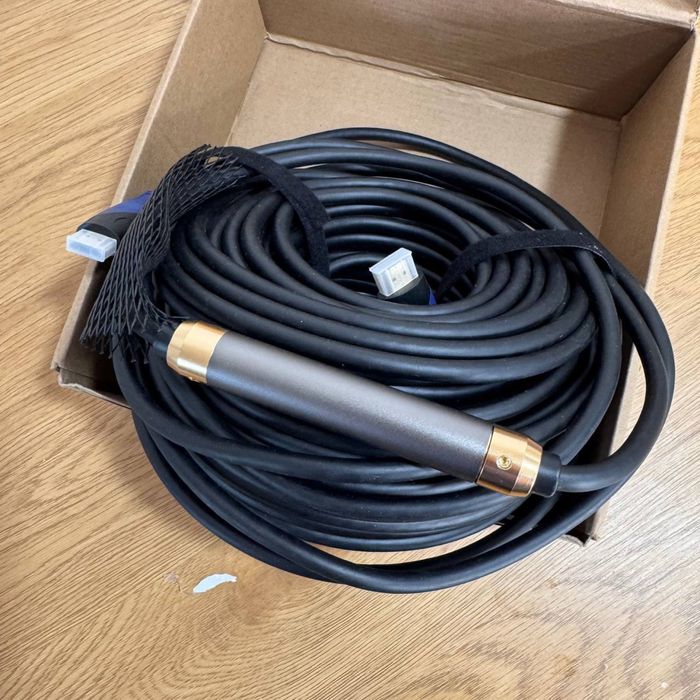 Активний оптичний HDMI кабель 30 метрів (модель H-30M)