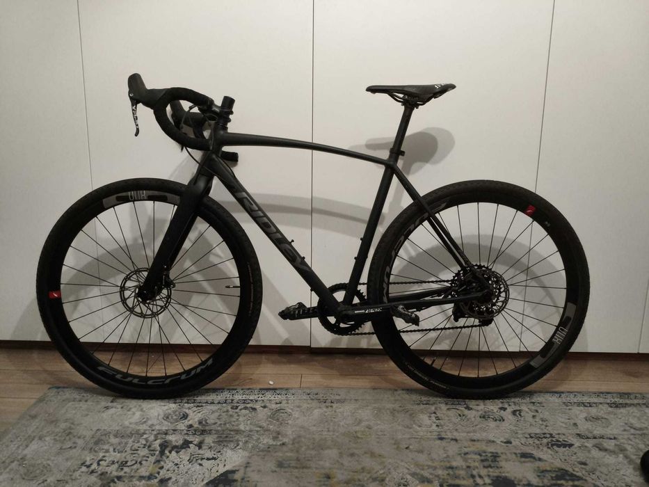 Ridley Kanzo A   M (54)– świetny stan, mocna specyfikacja