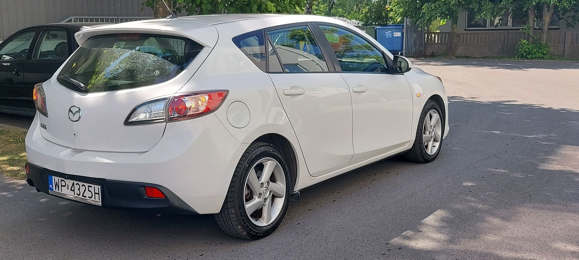 Mazda 3 . 1.6 td . Salon PL . Doinwestowana !