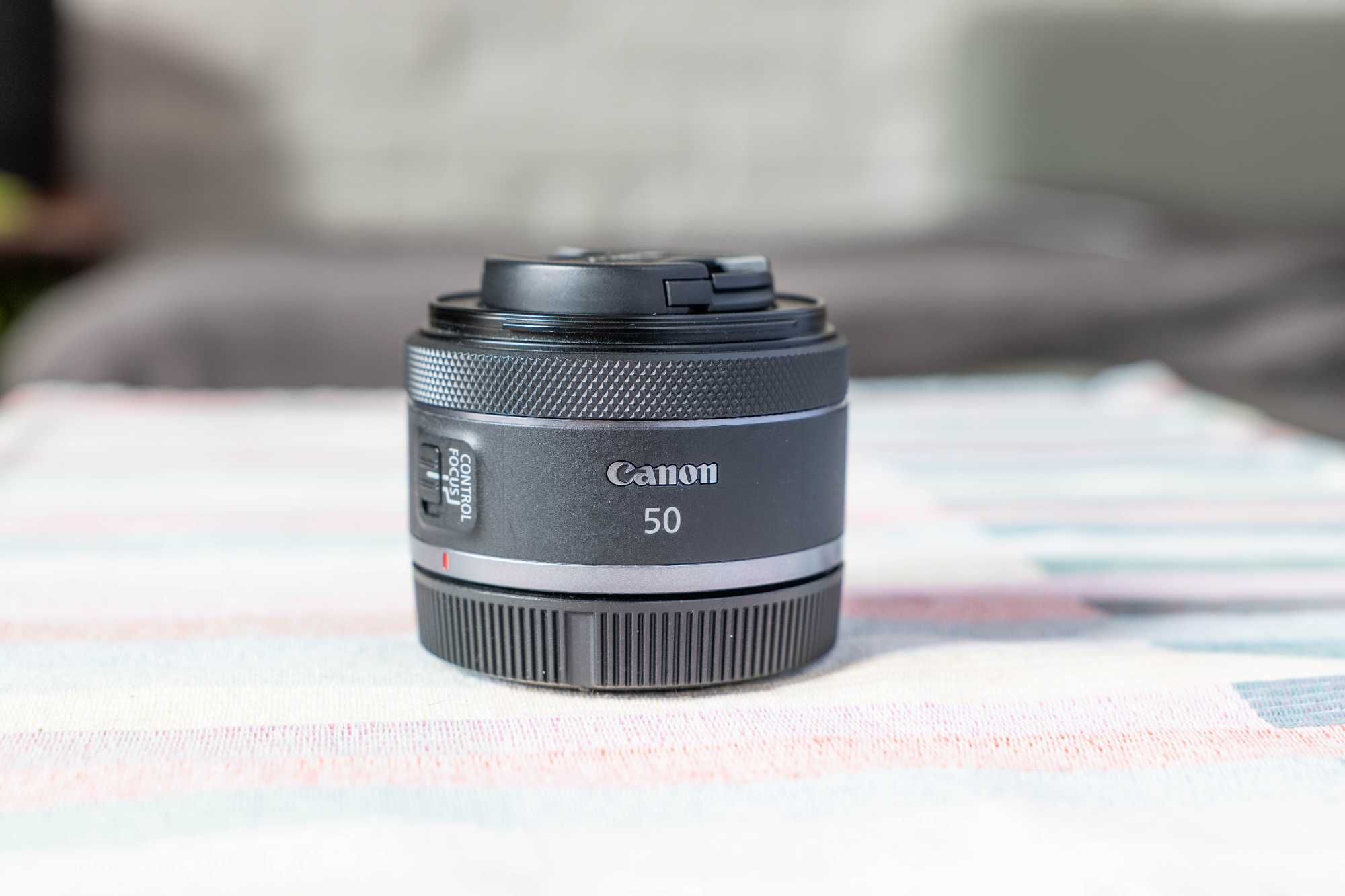 Canon R6II i zestaw obiektywów i akcesoriów