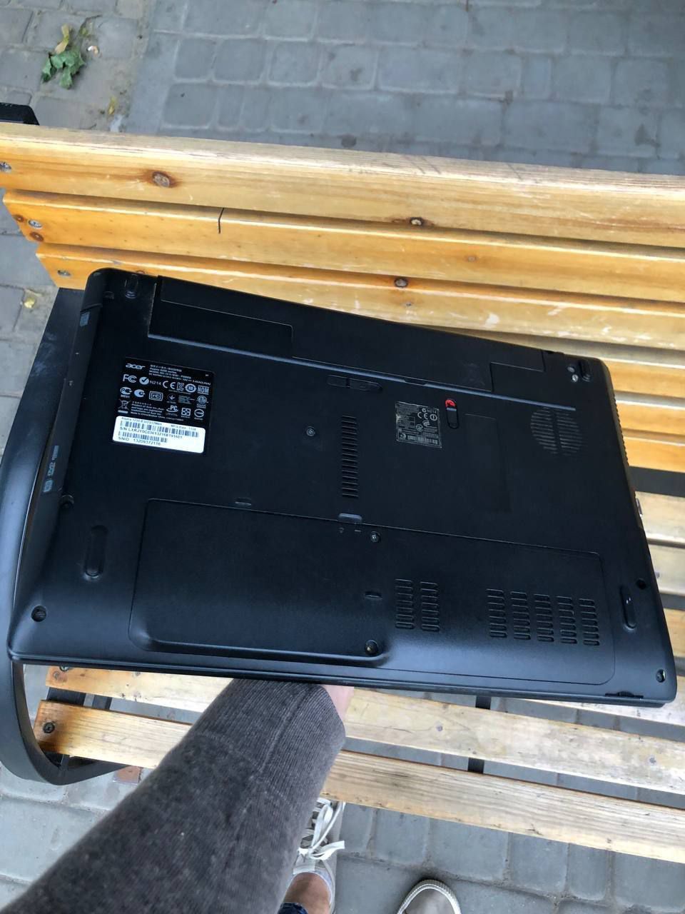Aser aspire 5250 series