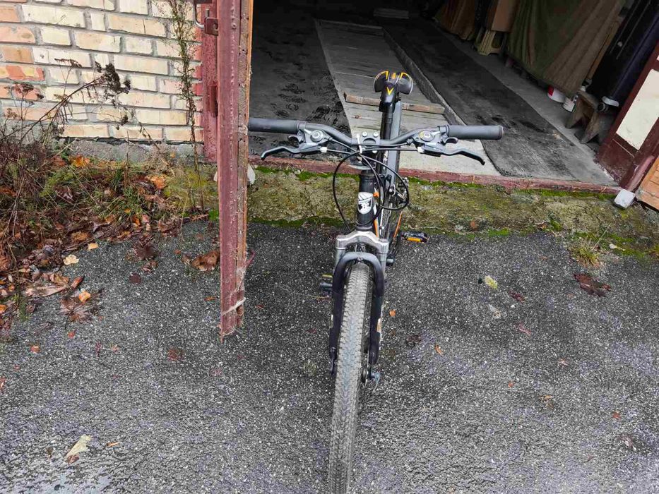 Продаю велосипед CROSSER