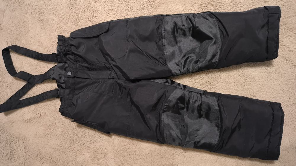 Дитячі лижні штани.