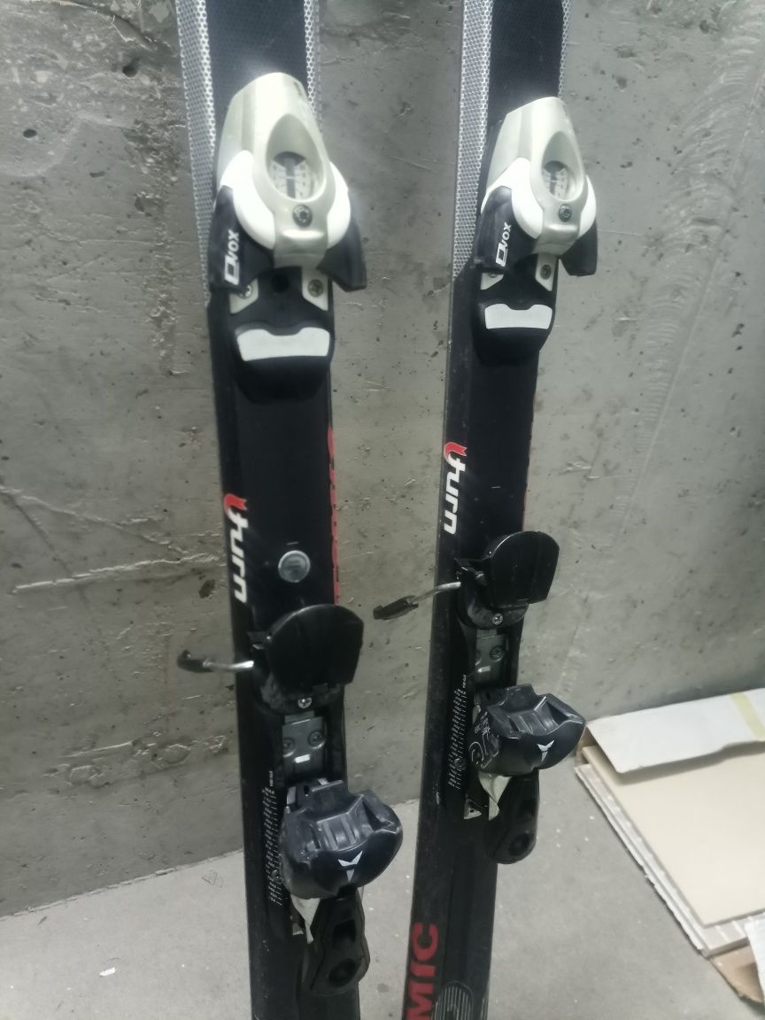 Narty Atomic DR7 169cm