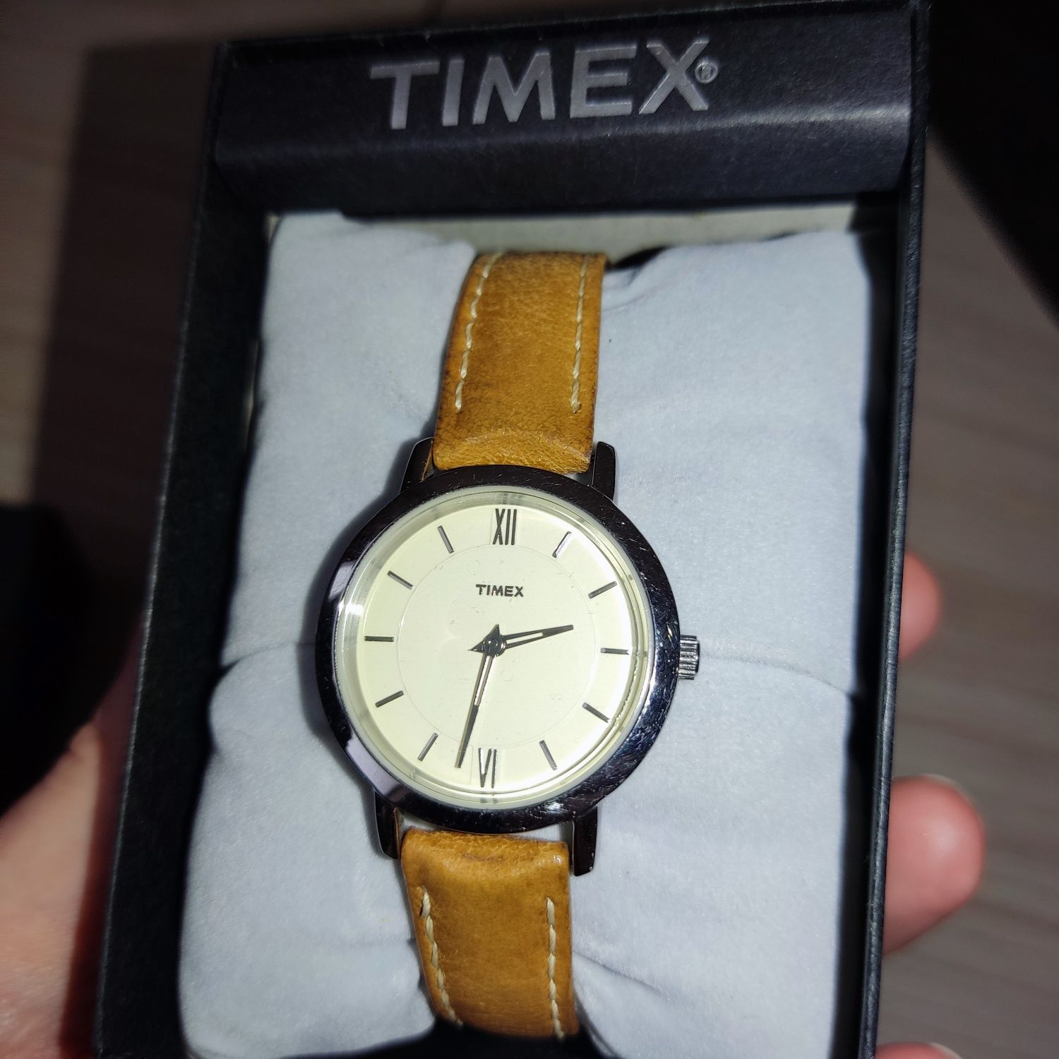 Zegarek Timex Damski SR616SW SPRAWNY