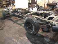 8 SRUB CHEVROLET EXPRESS GMC SAVANA 3500 2500 most DYFERENCJAL tylny tyl DANA 60 PRZELOZENIE 3.73 SUBURBAN SILVERADO C/K PICKUP  GMC VANDURA SIERRA FORD VAN DODGE RAM SRT-10 CHALLENGER JEEP WRANGLER