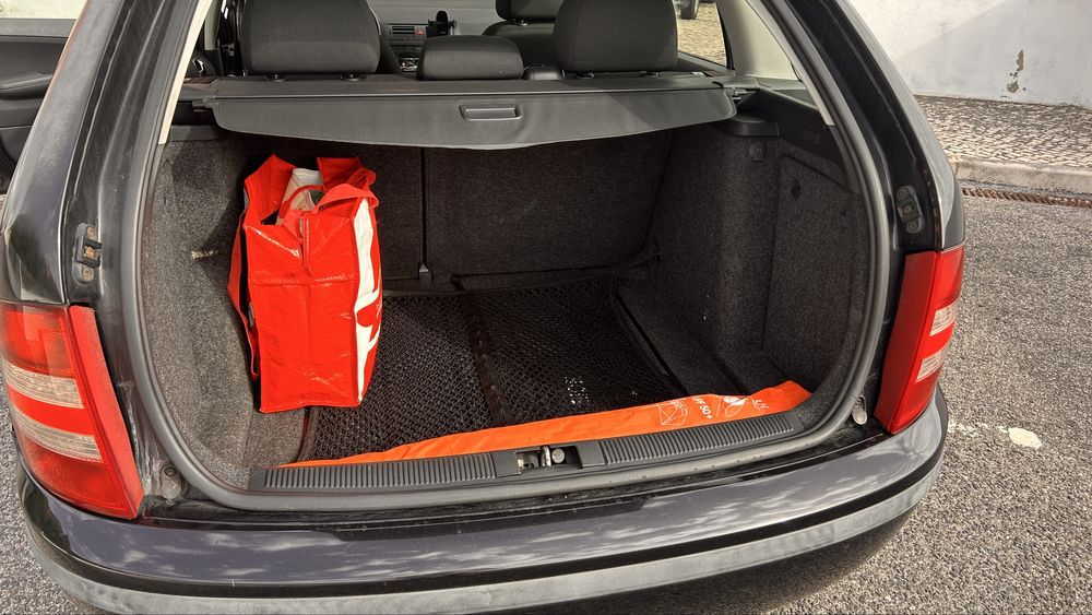 Skoda Fabia 1.4TDI