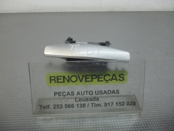 Puxador porta trás direito DACIA Sandero (BS_)