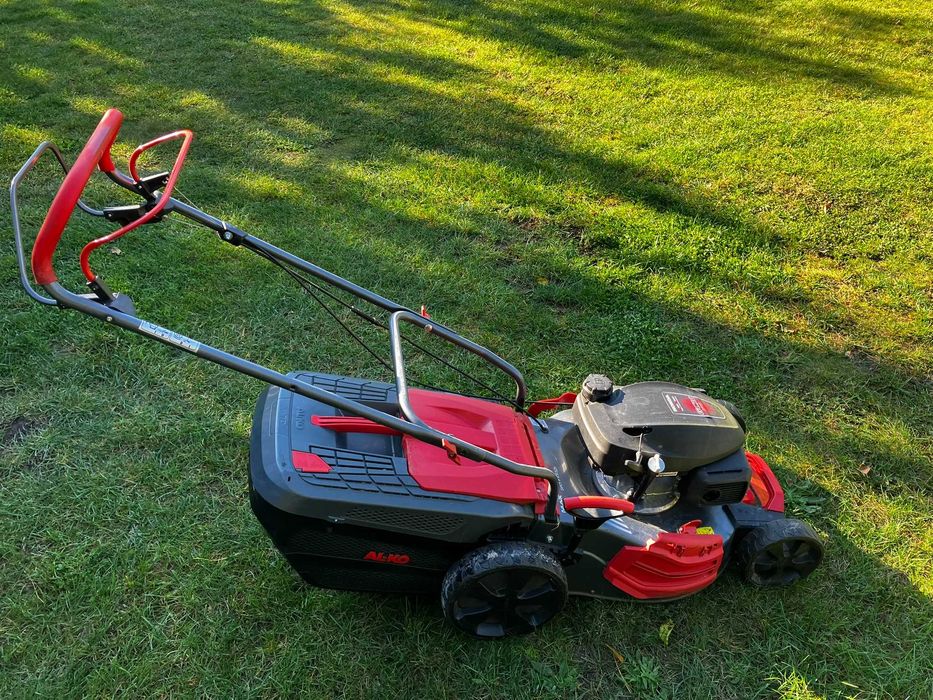 Kosiarka spalinowa AL-KO PREMIUM 520SP-H z napędem, silnik Honda