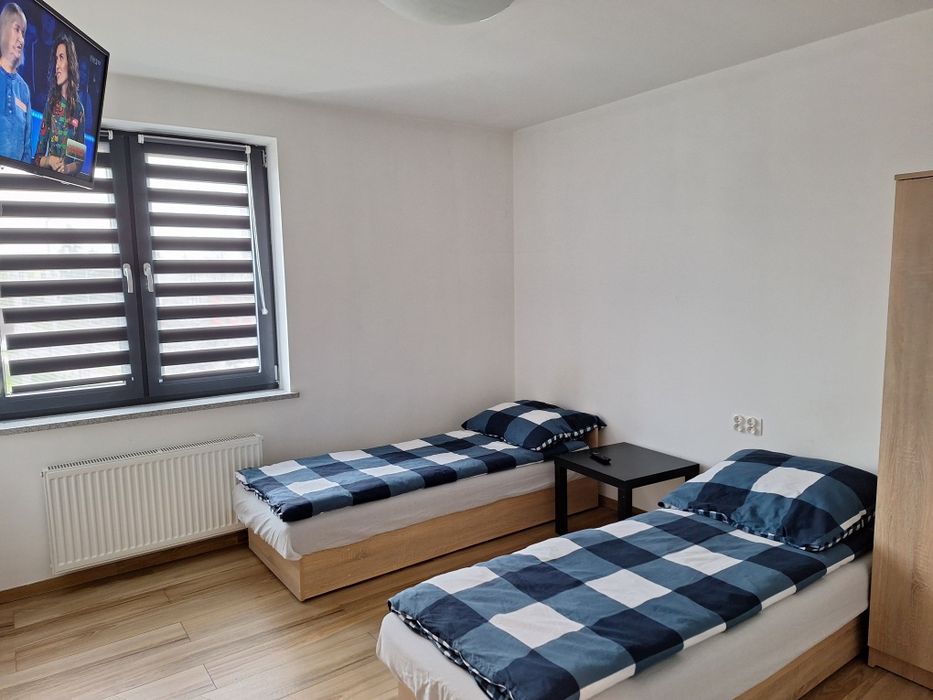Noclegi Pracownicze i Indywidualne "OKAPI" Poznań przy  A2