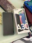Samsung A30 S + capas