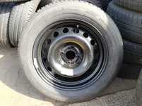 Citroen C5 lift nowe koło zapasowe felga Pirelli 4 x 108 16 cali