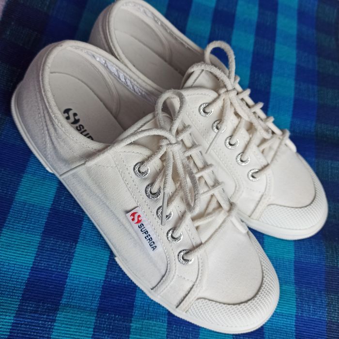 Кеды Superga, р.36, по стельке 22,5-23 см.