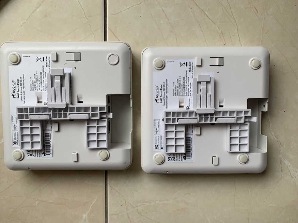 Access Point Ruckus Wireless R600
