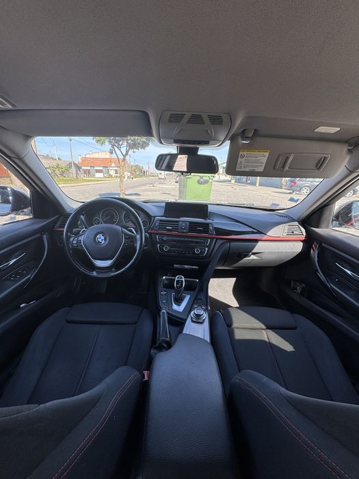 Bmw 320d sport cx automatica
