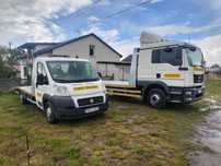 Pomoc drogowa   24h   2t -10t