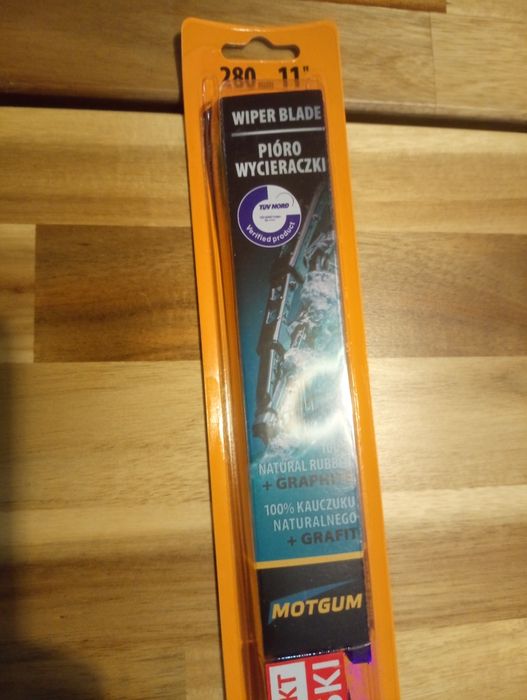 nowa wycieraczka samochodowa Rozmiar: 11 cali / 280 mm