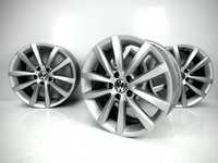 Felgi aluminiowe 17” Volkswagen Passat Golf Tiguan / 7J et45 (281)