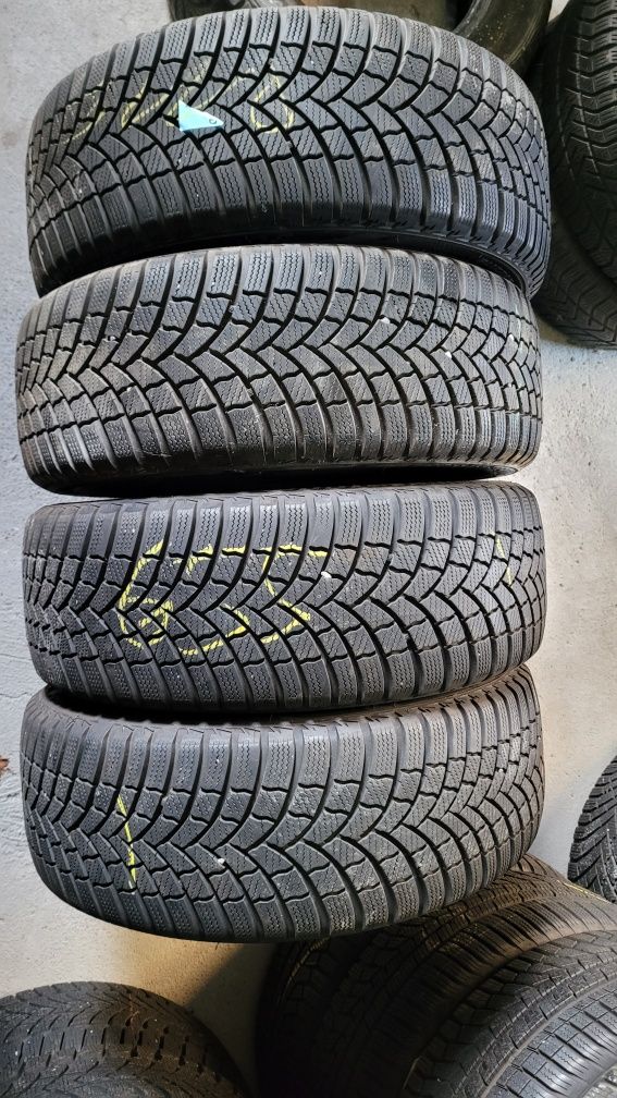 4x205/55r16 bridgestone blizzak lm 001